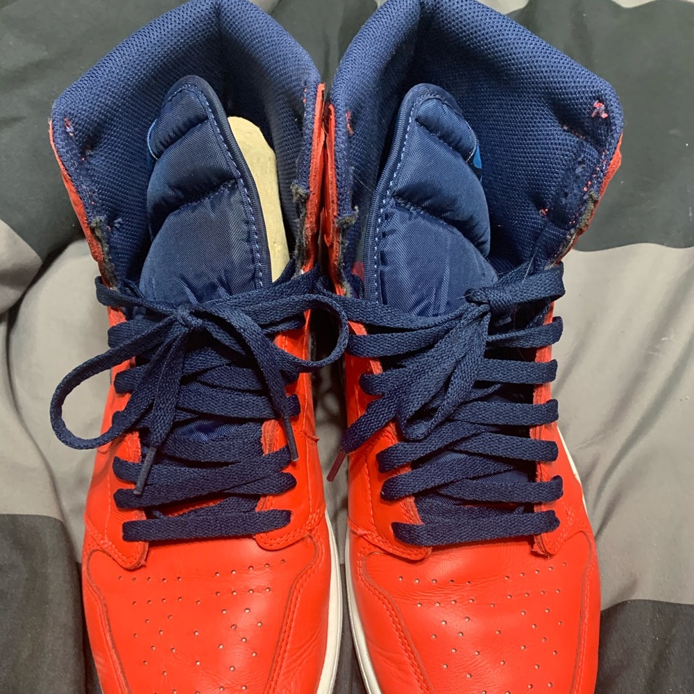 Jordan David Letterman 1’s